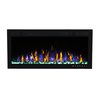 Bluegrass Living 36 Inch Linear Electric Fireplace - Model# Bef-36L BEF-36L